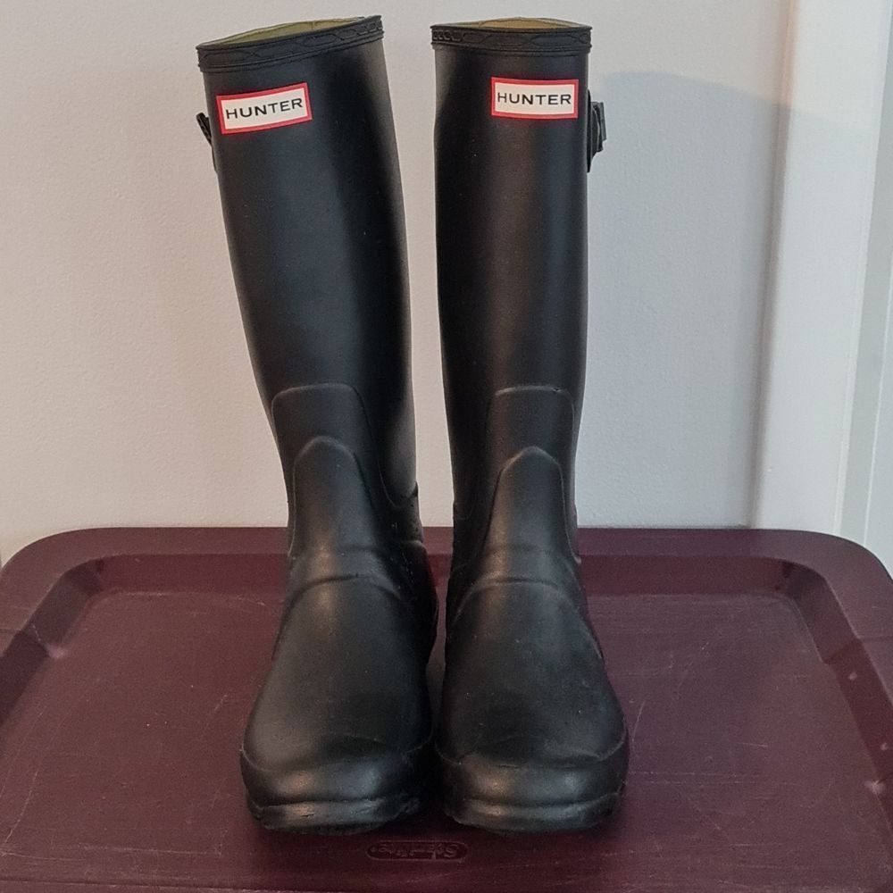 Hunter Wome Boots